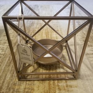 Bath and body works candle holder